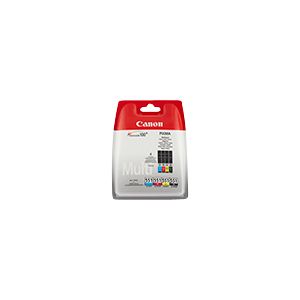 CANON CLI-551 C/M/Y/BK MultiPack mustekasetit