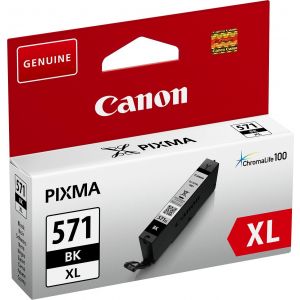Canon CLI-571XL musta mustekasetti