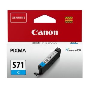 Canon CLI-571 cyan mustekasetti