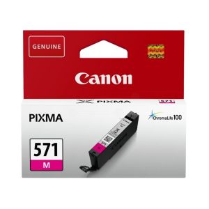 Canon CLI-571 magenta mustekasetti