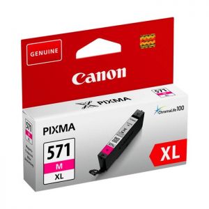 Canon CLI-571XL magenta mustekasetti