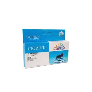 Tarvikemustekasetti Canon CLI-581XXL cyan