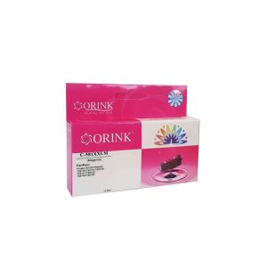 Tarvikemustekasetti Canon CLI-581XXL magenta