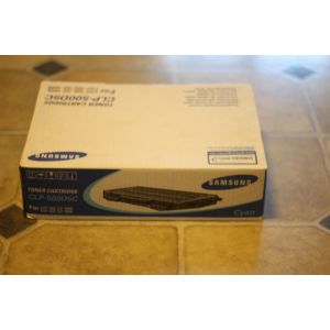 Samsung CLP-500D5C laserkasetti cyan