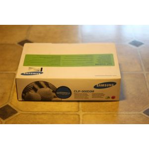 Samsung CLP-500D5M laserkasetti magenta
