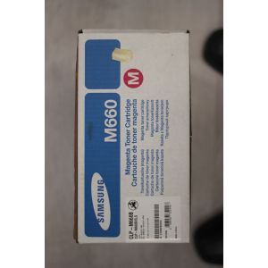 Samsung CLP-M660B laserkasetti magenta