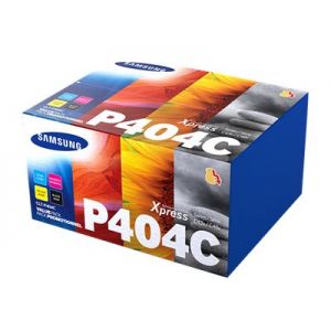Samsung CLT-P404C Rainbow kit 4-väriä