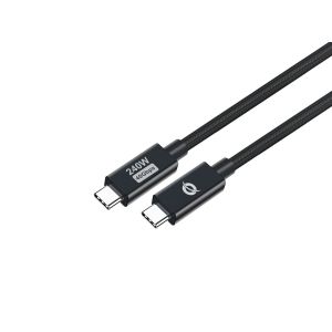Conceptronic USB-C 40 Gbps uros-uros PD 3.1 240 W E-Marker 2,0m