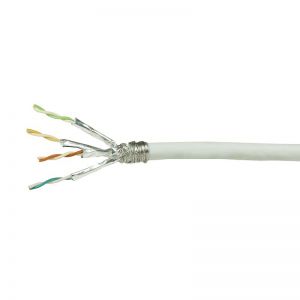 Ethernetkaapeli Cat.6 S/FTP, EconLine, 100m
