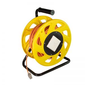 Ethernet kaapelikela RJ45 CAT 6A S/FTP 60m