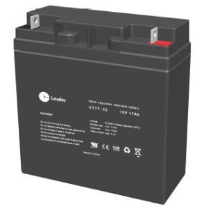 UPS-laitteiden yleisakku CT17-12 12V 17Ah