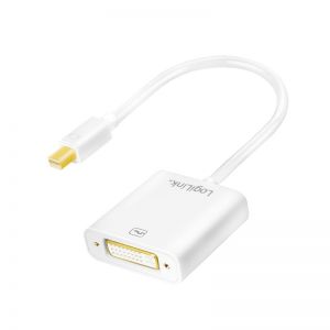 MiniDisplayport uros DVI naaras adapteri