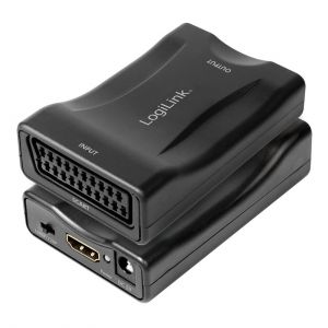 Videomuunnin, Scart/naaras - HDMI-A/naaras, 1080p