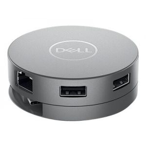 Dell USB-C DA310 7in1 telakointiasema