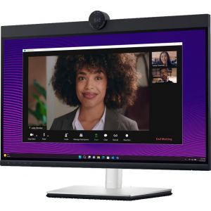 27" TFT Dell P2724DEB QHD IPS KVM Webcam HDMI+DP USBC-90W RJ-45