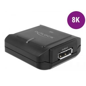 Delock Displayport 1.4 toistin 8K 30Hz