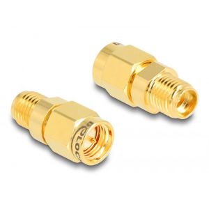 Delock SMA plug > SMA jack