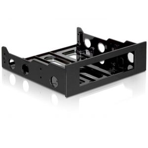Delock 5,25" asennuskehikko 1x3,5"