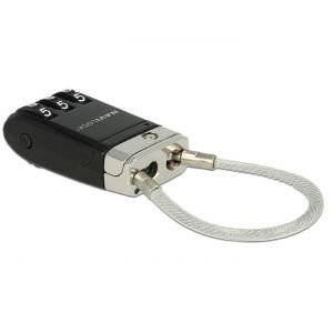 Navilock USB lukko yhdistelmäkoodilla