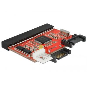 Delock sovitin IDE > SATA / SATA > IDE