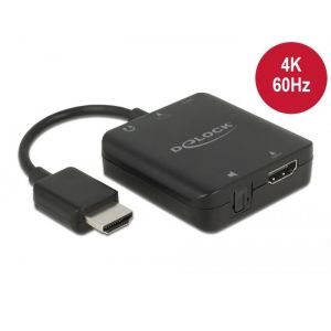 Delock HDMI audio erotin 4K 60Hz