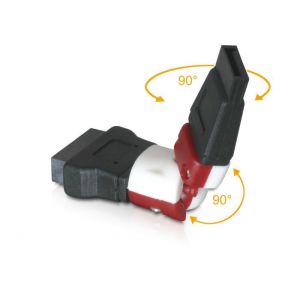 Delock SATA-kiertosovitin uros > naaras