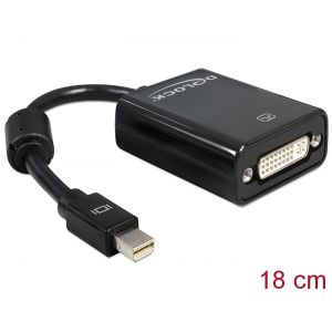 Delock MiniDisplayport 1.1 -> DVI adapteri