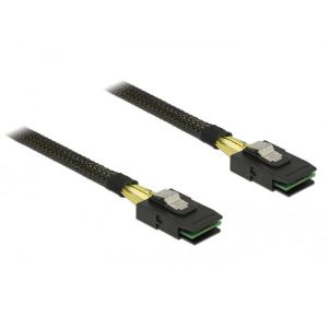 Delock Mini SAS SFF-8087 > Mini SAS SFF-8087 1 m