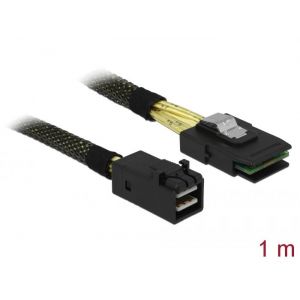 Delock Mini SAS HD SFF-8643 > Mini SAS SFF-8087 1 m
