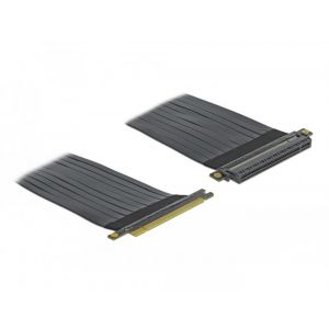 Delock riser kortti PCIE 16x joustava kaapeli 30cm