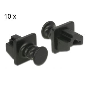 Delock RJ45 pölysuoja 10kpl