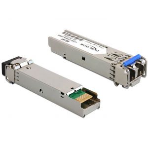 Delock SFP moduli 1000Base-LX SM 1310 nm