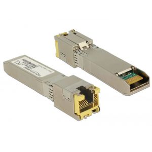 Delock SFP+ moduli 10GBase-T RJ45