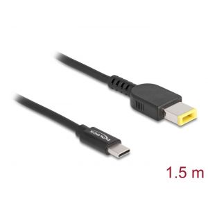 Delock USB-C - Lenovo 11.0 x 4.5 "slim" virtakaapeli