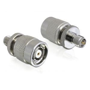 Delock RP-SMA jack > RP-TNC plug