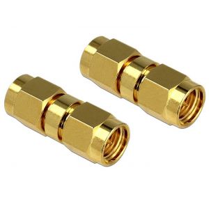 Delock SMA plug > SMA plug