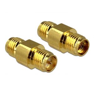 Delock RP-SMA jack > SMA jack