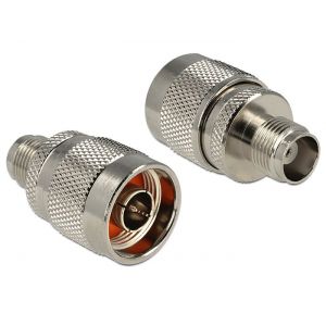 Delock N plug > TNC jack