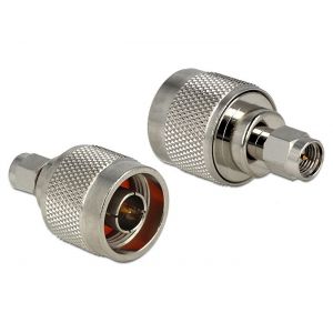 Delock N plug > SMA plug
