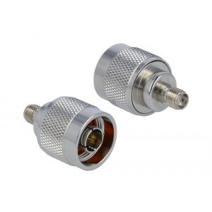 Delock N plug > SMA jack