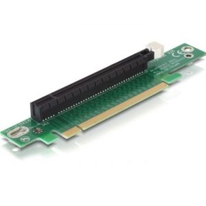 Delock Riser -kortti PCI Express x16> x16 90 ° vasen kulma