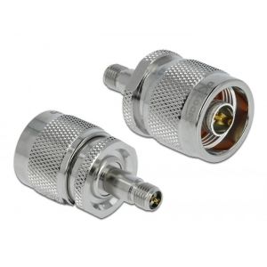 Delock N plug > RP-SMA jack