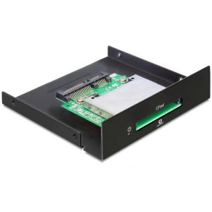 Delock CFast 2.0 SATA / 3,5"korttipaikka lukija