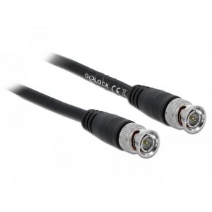 Delock BNC uros-uros 3m RG-59 kaapeli