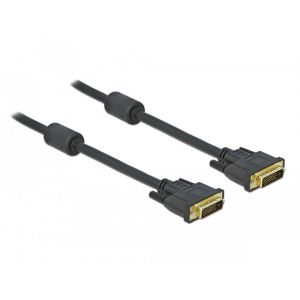 Delock DVI-D Dual-Link 2m kaapeli