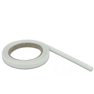 Delock lasikuitu vaippa 2 m x 10 mm valkoinen