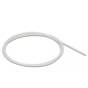 Delock lasikuitu vaippa 10 m x 2 mm valkoinen