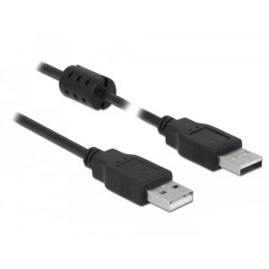 Delock USB 2.0 A-A 2.0 m kaapeli