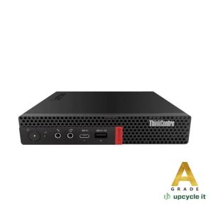 Uusiotietokone UPCYCLE LENOVO M720Q TINY I5-8400T/16GB/256SSD/W11P/2Y