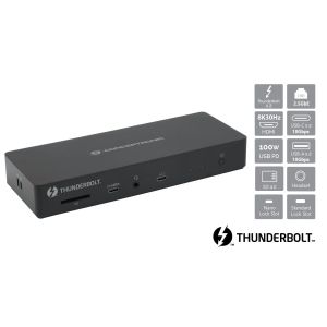 13-in-1 Thunderbolt 4 -telakointiasema